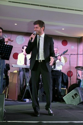 Rabih Baroud at Le Royal